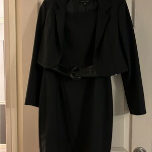 Anne Klein suit dress